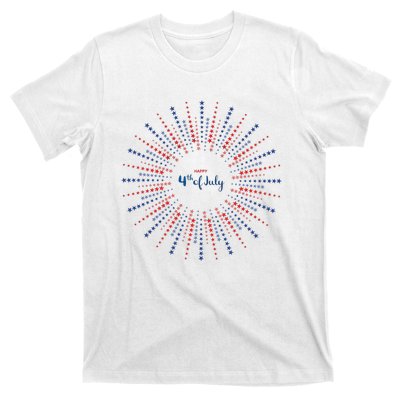 Happy 4th Of July T-Shirt