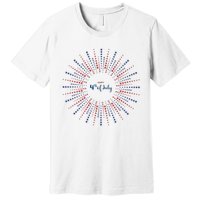 Happy 4th Of July Premium T-Shirt