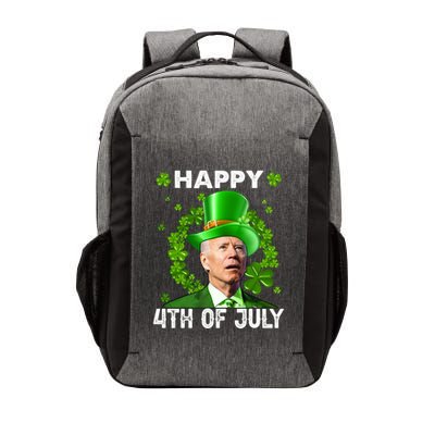 Happy 4th Of July Joe Biden St Patrick's Day Vector Backpack