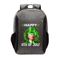 Happy 4th Of July Joe Biden St Patrick's Day Vector Backpack