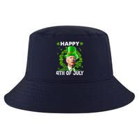 Happy 4th Of July Joe Biden St Patrick's Day Cool Comfort Performance Bucket Hat
