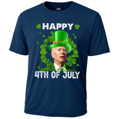 Happy 4th Of July Joe Biden St Patrick's Day Performance Shirt