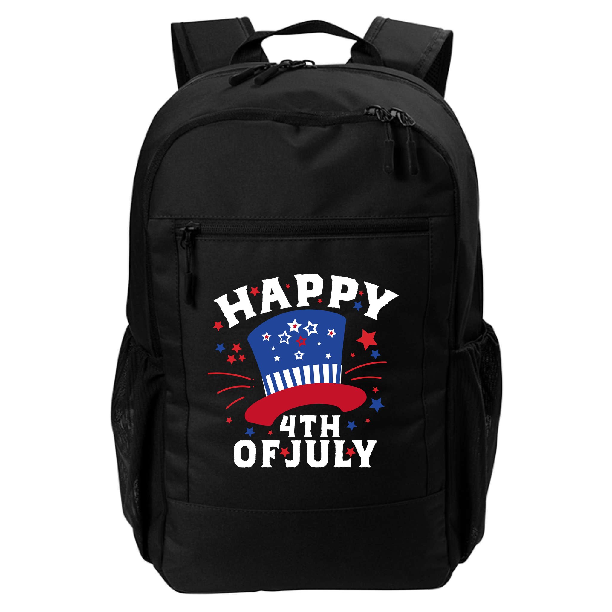 Happy 4th Of July Festive Celebration Backpack