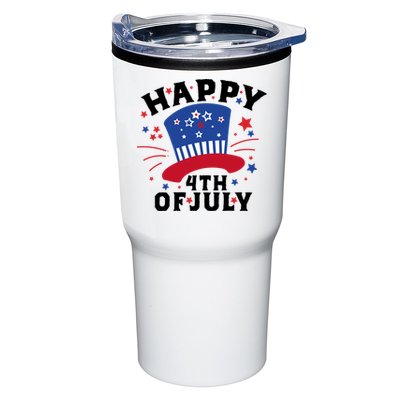 Happy 4th Of July Festive Celebration Tumbler