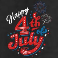 Happy 4th Of July Cool Independence Day Patriotic American Adult Drive Performance Visor