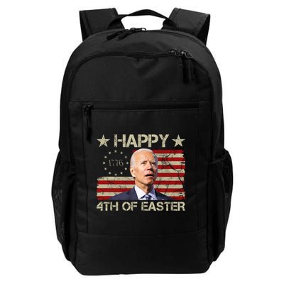 Happy 4th Of Easter Funny Usa Anti Biden Backpack