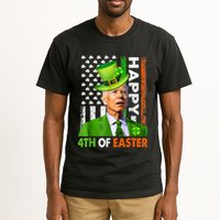 Happy 4th Of Easter Joe Biden St Patricks Day Leprechaun Tall T-Shirt