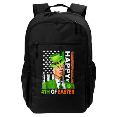 Happy 4th Of Easter Joe Biden St Patricks Day Leprechaun Backpack