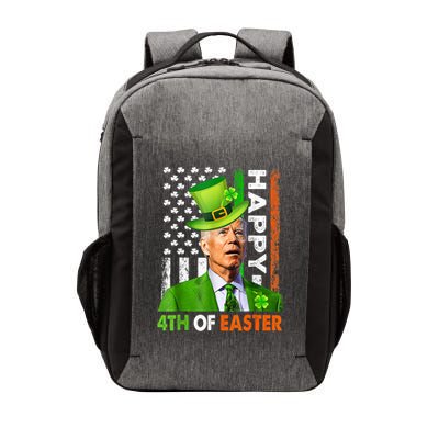 Happy 4th Of Easter Joe Biden St Patricks Day Leprechaun Vector Backpack