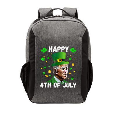 Happy 4th Of July Confused Funny Joe Biden St Patricks Day Vector Backpack