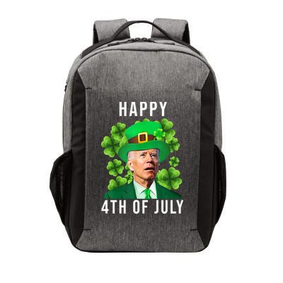 Happy 4th Of July Joe Biden Funny St Patrick's Day Vector Backpack
