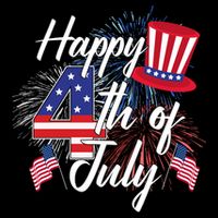Happy 4th Of July Patriotic American Flag USA City Backpack
