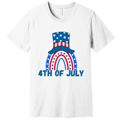 Happy 4th Of July Premium T-Shirt