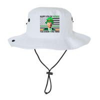 Happy 4th Of Patrick You Know The Thing Funny Biden Bucket Hat