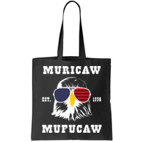 Happy 4th Of July Muricaw Mufucaw 1776 Bag