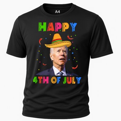 Happy 4th Of July Cinco De Mayo Funny Joe Biden Performance Shirt