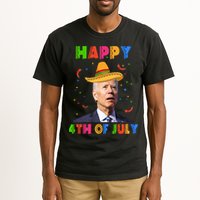 Happy 4th Of July Cinco De Mayo Funny Joe Biden Tall T-Shirt