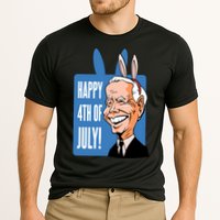 Happy 4th Of July Funny Biden Easter Bunny Parody Cooling Performance Crew T-Shirt