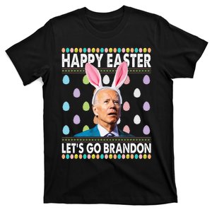 Happy 4th Of Easter Joe Biden St Patricks Day T-Shirt