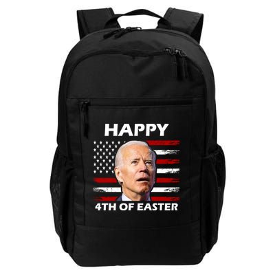 Happy 4th Of Easter Joe Biden Funny Backpack