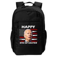 Happy 4th Of Easter Joe Biden Funny Backpack