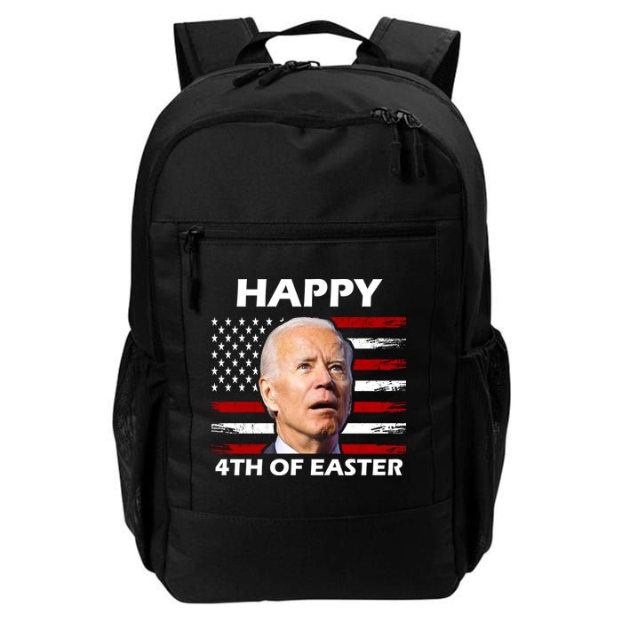Happy 4th Of Easter Joe Biden Funny Backpack