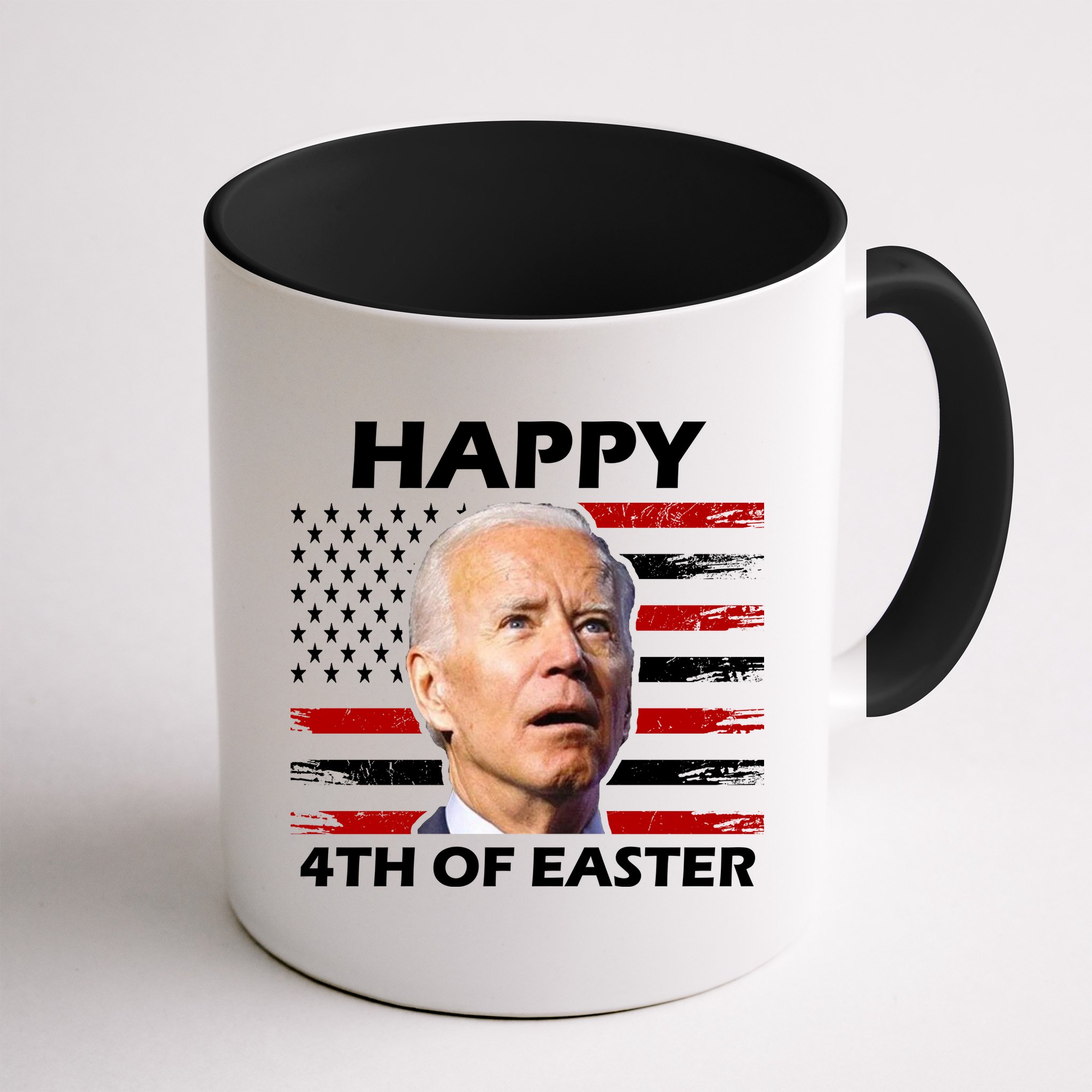 Happy 4th Of Easter Joe Biden Funny Mug