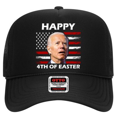 Happy 4th Of Easter Joe Biden Funny Trucker Hat