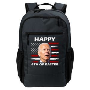 Happy 4th Of Easter Joe Biden Funny Daily Commute Backpack