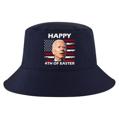 Happy 4th Of Easter Joe Biden Funny Cool Comfort Performance Bucket Hat