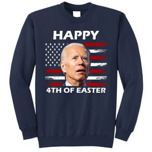 Happy 4th Of Easter Joe Biden Funny Sweatshirt