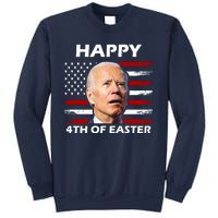 Happy 4th Of Easter Joe Biden Funny Sweatshirt