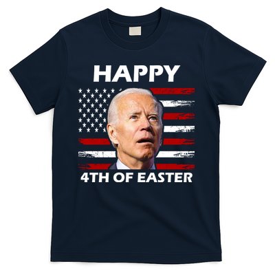 Happy 4th Of Easter Joe Biden Funny T-Shirt