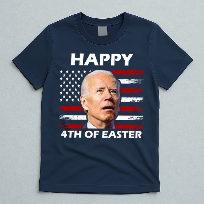 Happy 4th Of Easter Joe Biden Funny T-Shirt