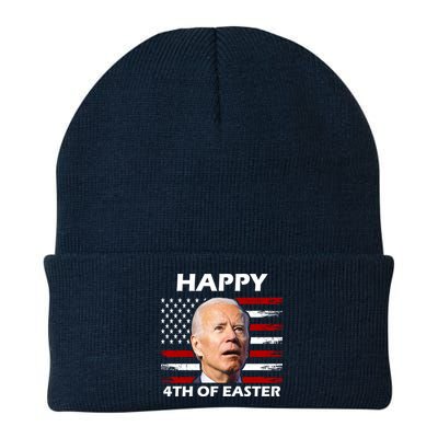 Happy 4th Of Easter Joe Biden Funny Beanie