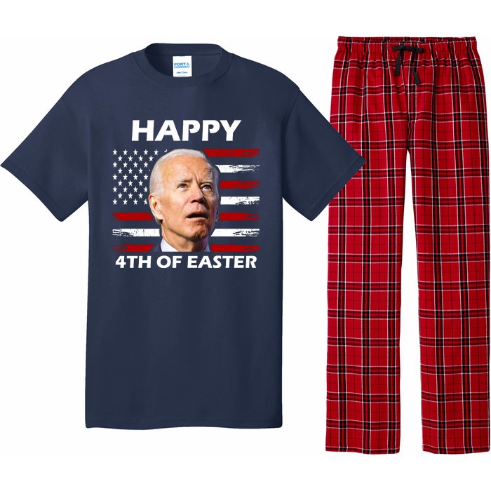 Happy 4th Of Easter Joe Biden Funny Pajama Set