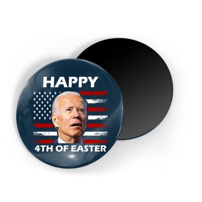 Happy 4th Of Easter Joe Biden Funny Magnet