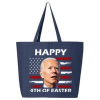 Happy 4th Of Easter Joe Biden Funny 25L Jumbo Tote