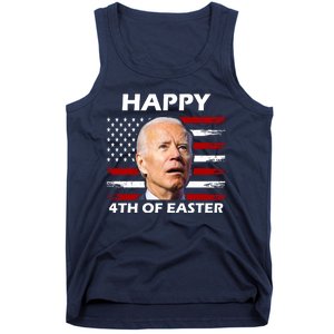 Happy 4th Of Easter Joe Biden Funny Tank Top