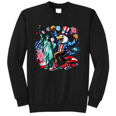 Happy 4th Of July Party Sweatshirt