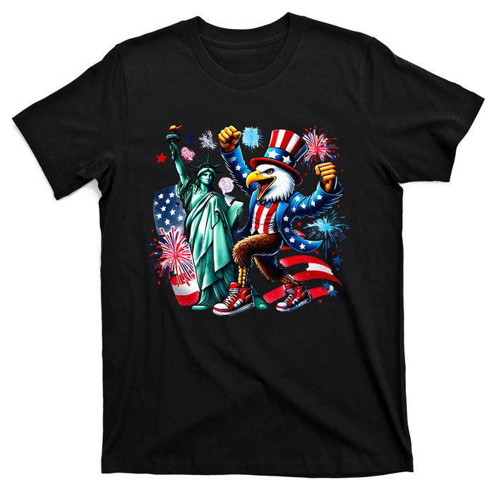 Happy 4th Of July Party T-Shirt