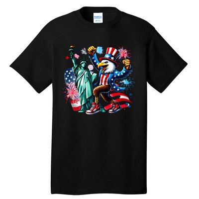 Happy 4th Of July Party Tall T-Shirt