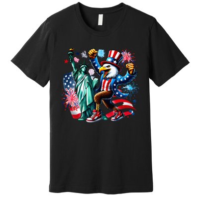 Happy 4th Of July Party Premium T-Shirt