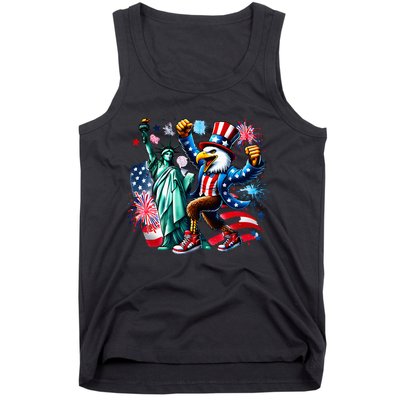 Happy 4th Of July Party Tank Top