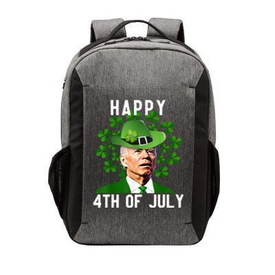 Happy 4th Of July Joe Biden St Patrick's Day Vector Backpack