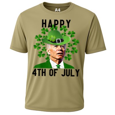 Happy 4th Of July Joe Biden St Patrick's Day Performance Shirt