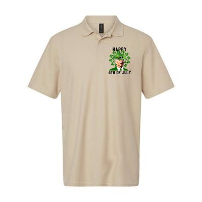 Happy 4th Of July Joe Biden St Patrick's Day Polo