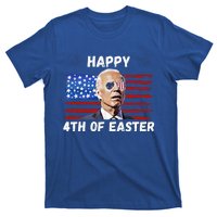 Happy 4th Of Easter Funny Biden 4th Of July T-Shirt