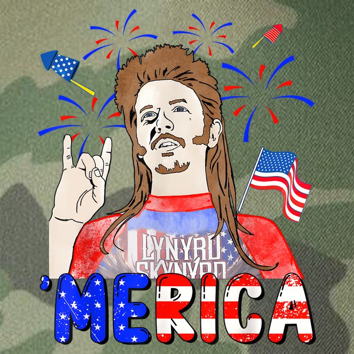 Happy 4th Of July Merica Funny Joe American Flag Legacy Tie Dye Trucker Hat