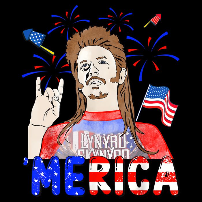 Happy 4th Of July Merica Funny Joe American Flag Impact Tech Backpack